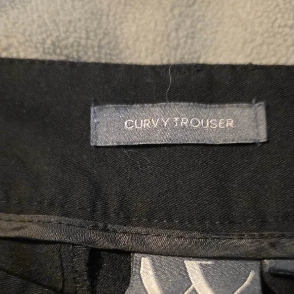 Worthington Black Women's Trousers - Picture 4 of 7